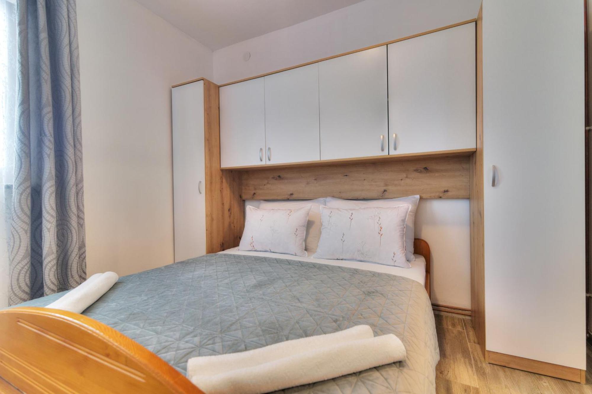Ivan apartman Senj  Buitenkant foto